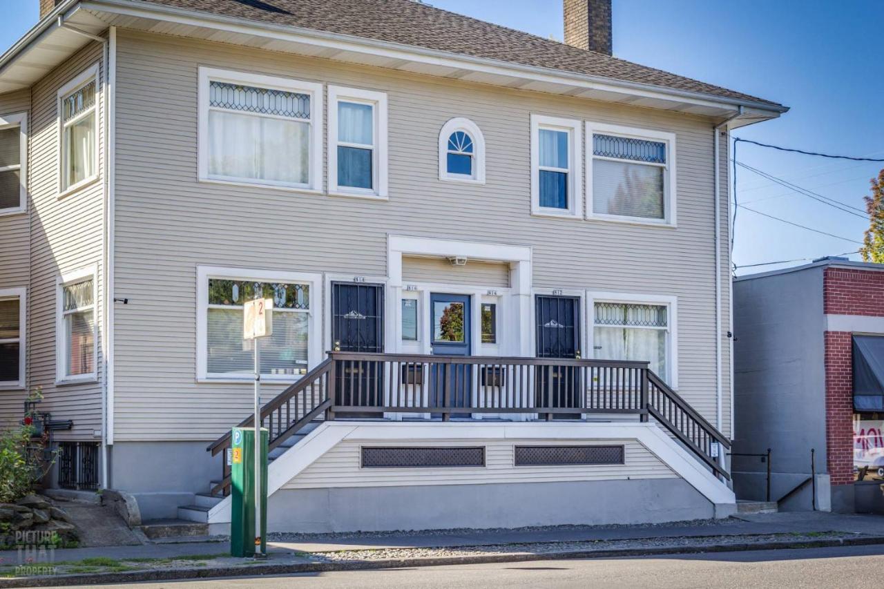 Holiday home Silver Falls Portland
