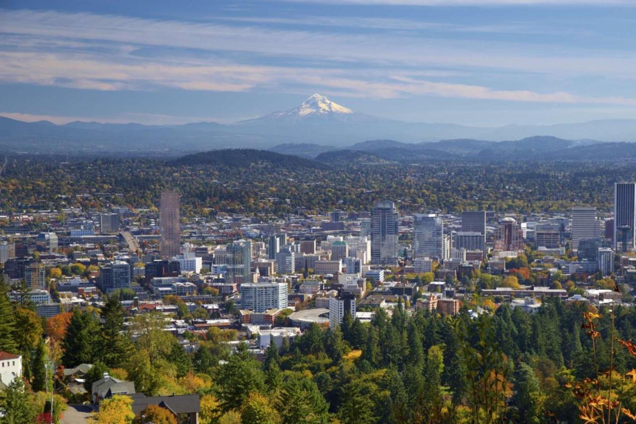 Holiday home Silver Falls Portland